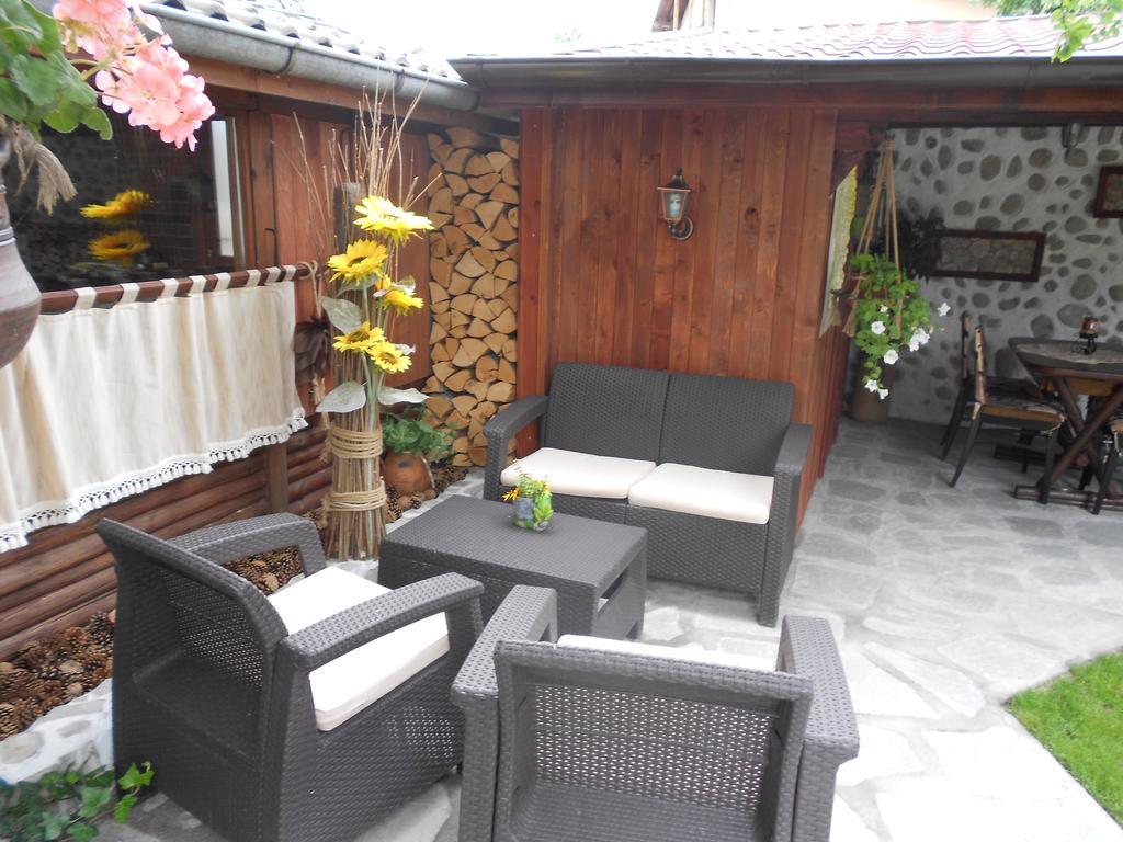 Zigen House Hotel บันสโก ภายนอก รูปภาพ