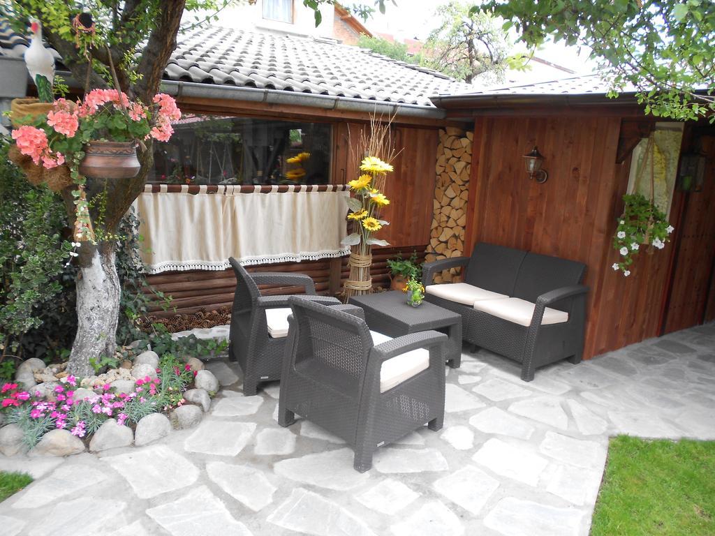 Zigen House Hotel บันสโก ภายนอก รูปภาพ