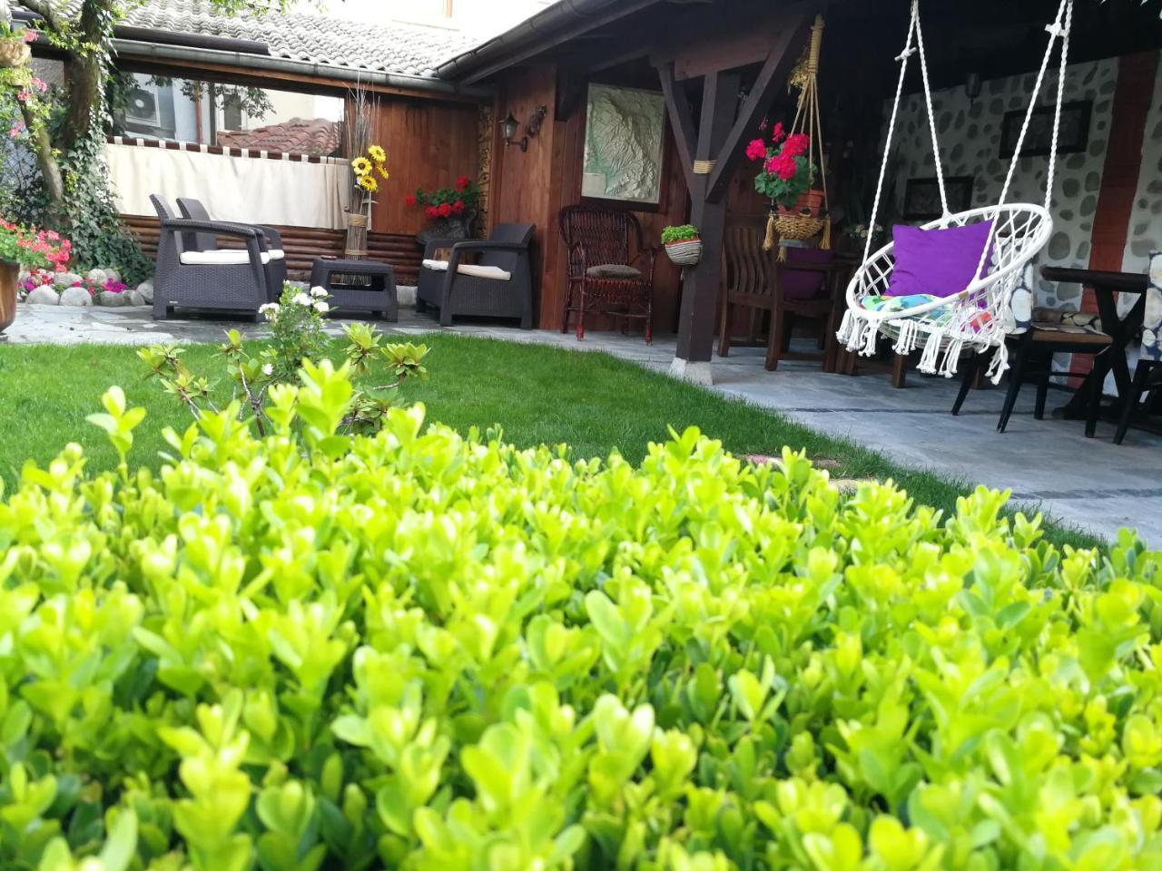 Zigen House Hotel บันสโก ภายนอก รูปภาพ